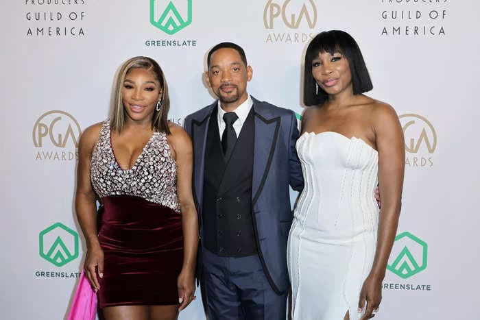 Will Smith apologized to Serena and Venus Williams after slapping Chris Rock at the Oscars