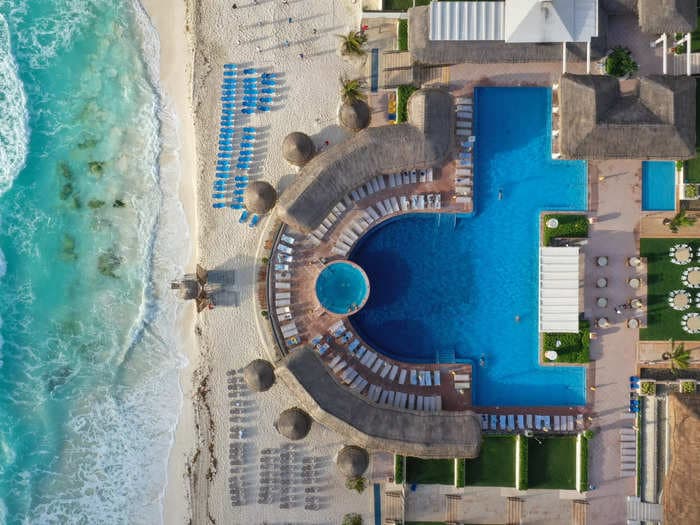 I've stayed in most of Cancún's top hotels. These are the 11 most beautiful places you can book, whether you want to party or avoid it completely.
