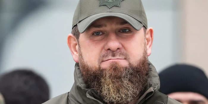 Putin ally Ramzan Kadyrov says Ukraine-Russia peace negotiations are pointless and he wants to just keep fighting