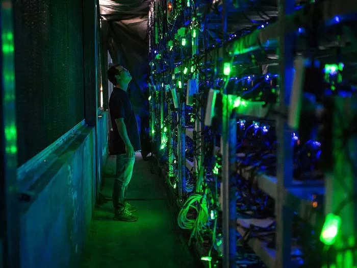 Campaigners call for bitcoin miners to drop 'proof of work' to reduce their excessive use of energy