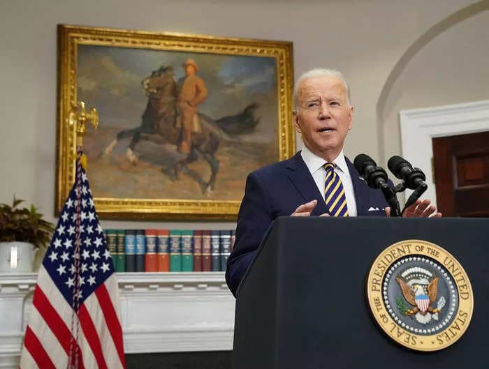 Biden signs legislation making lynching a federal hate crime for the first time in US history