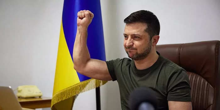 Zelenskyy says negotiations offer hope but Ukrainians are 'not naive': 'Only a concrete result can be trusted'