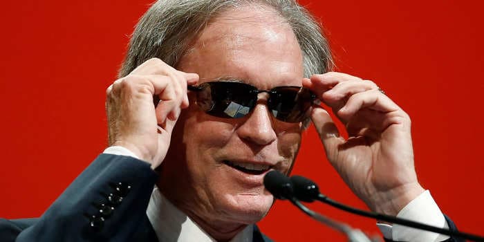 Billionaire bond king Bill Gross calls meme stocks GameStop and AMC lottery tickets - and says there's no real value behind them