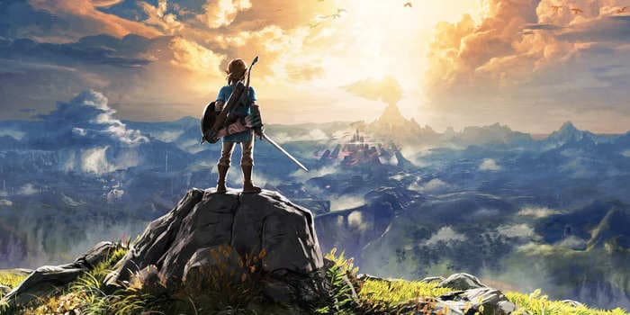 Nintendo falls 6% after it delays highly anticipated sequel to Zelda franchise until spring 2023