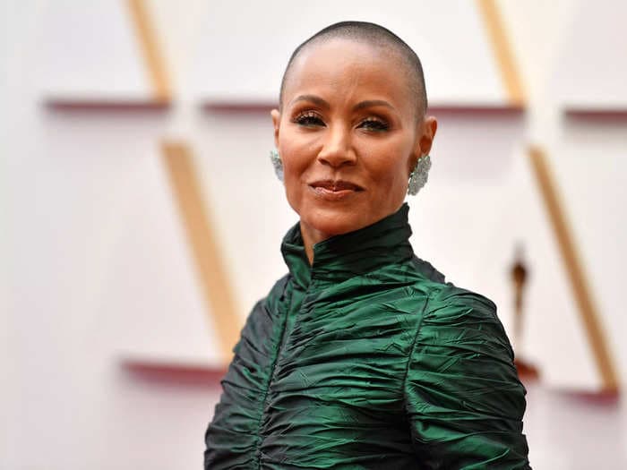 'G.I. Jane' hairstylist says he doesn't understand why Jada Pinkett Smith rolled her eyes at Chris Rock's Oscars joke