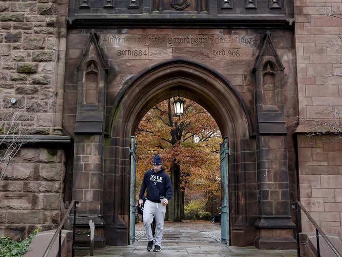 A former Yale administrator admitted to stealing over $40 million from the school, which she used to purchase travel, a slew of luxury cars, and multiple homes