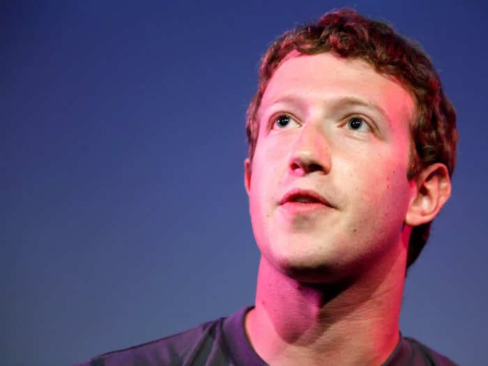 Mark Zuckerberg shares an ex-Yahoo exec's advice to him as he grew Facebook: 'You get to choose the ways in which your organization sucks'