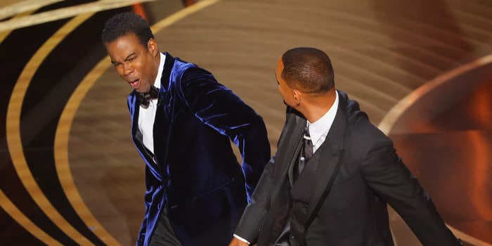 Chris Rock's brother said the comedian and Will Smith didn't actually reconcile after their onstage confrontation at the Oscars