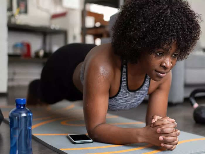 1 core exercise that's more effective than planks for strong, stable abs, according to a trainer