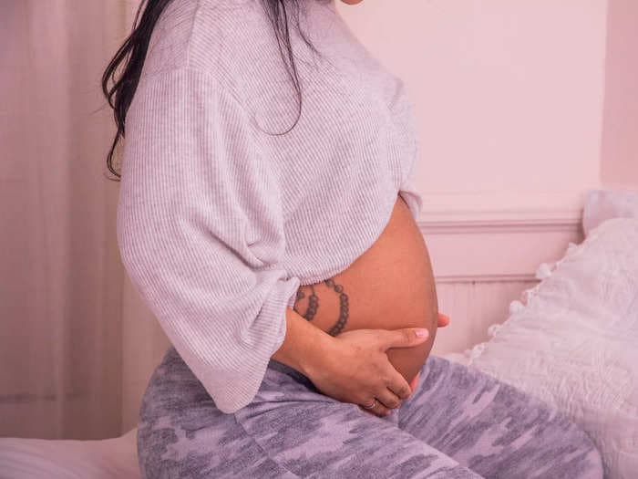 Cannabis use during pregnancy may increase a child's risk for obesity and high blood sugar, small study finds