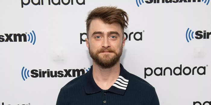 Daniel Radcliffe said he's 'dramatically bored of hearing people's opinion' to the Oscars slap