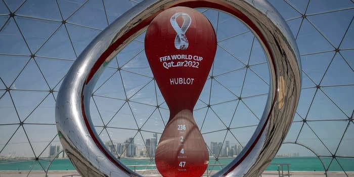 The 2022 FIFA World Cup draw is a baffling pageant of plastic balls and paper slips. Here's how it will go down.