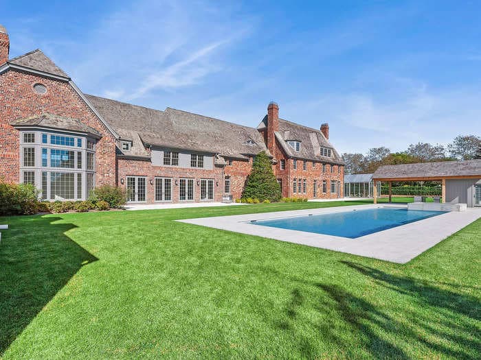 Take a look inside Atterbury Estate, a 100-year-old Hamptons mansion featuring 11 bedrooms and a custom solarium &mdash; on sale for a cool $37 million