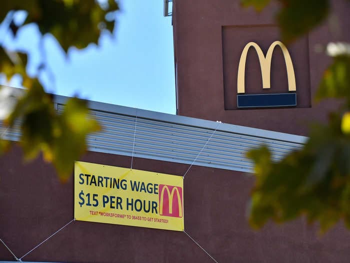 Workers made even more money in March as employers kept raising wages to attract new hires