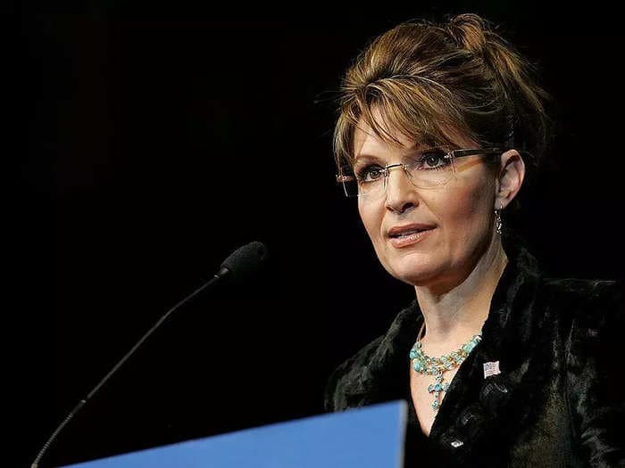 Sarah Palin is running for congress