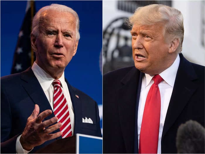 Biden privately said Trump should be prosecuted for January 6 riot and is frustrated with AG Garland for not taking 'decisive action': report