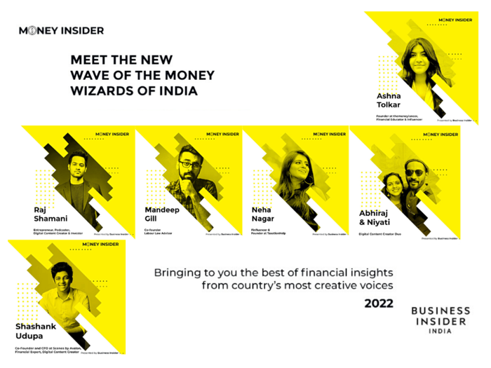 Business Insider India presents Money Insider – your guide to financial freedom