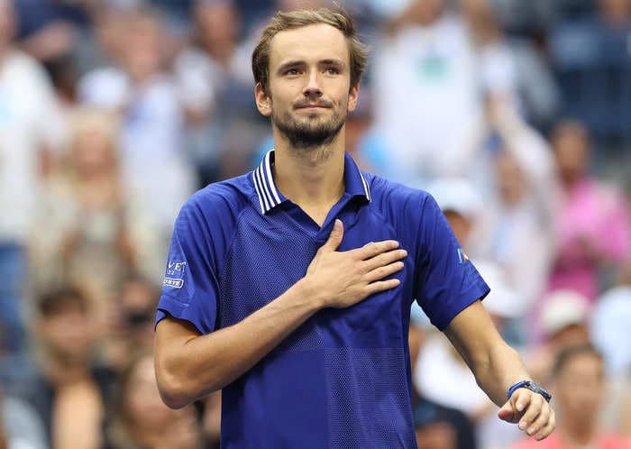 Wimbledon could ban world No. 2 Daniil Medvedev over fears that him winning would be a boost to Russia and Putin