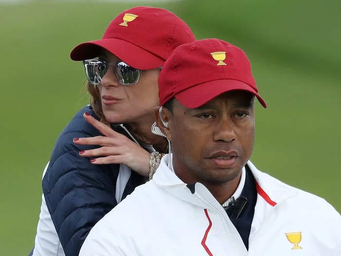 A timeline of Tiger Woods' relationship with Erica Herman