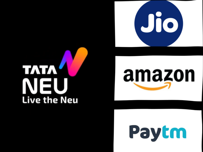 How does Tata Neu fare among Reliance Jio, Amazon, Flipkart and Paytm? Here is what all are included in it