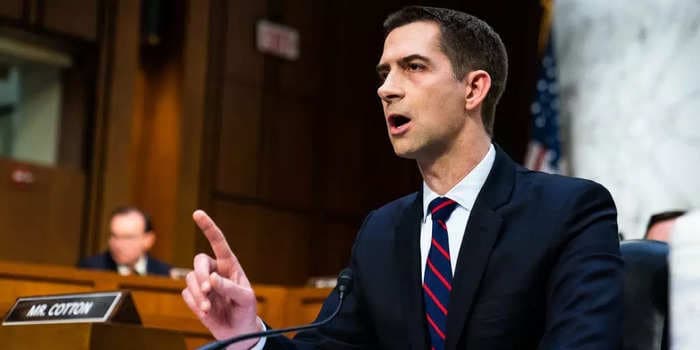 Sen. Cotton claims Ketanji Brown Jackson would have defended Nazi war criminals, the latest in a line of unfounded GOP attacks