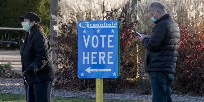 A local official in Wisconsin who served as a fake 2020 presidential 'elector' for Trump was booted out of office