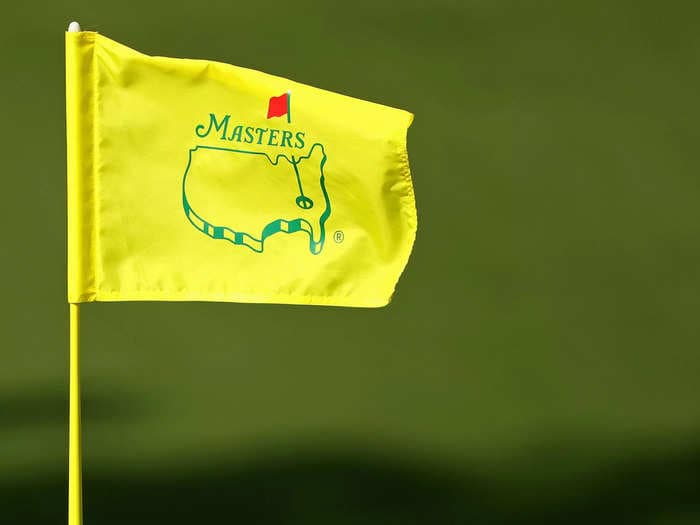 The Masters is one of the quirkiest events in sports with rules and traditions not seen anywhere else