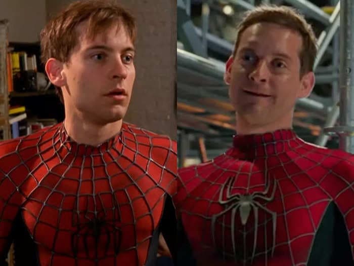 'Spider-Man' director Sam Raimi says he's open to another installment with Tobey Maguire, but he doesn't have a 'story or a plan' yet