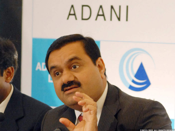 Gautam Adani is now the sixth richest person in the world