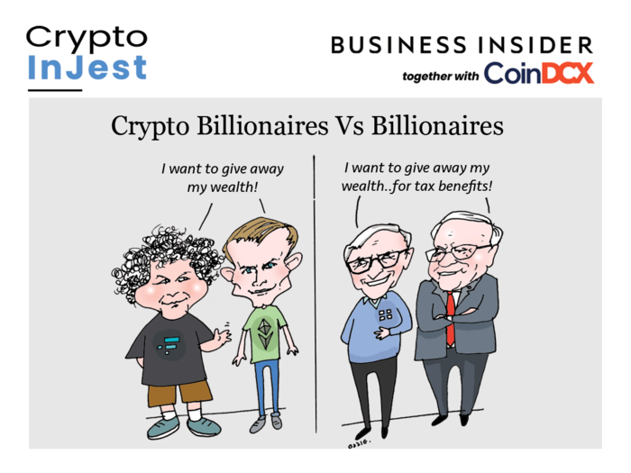 Seven more crypto billionaires have emerged this year
