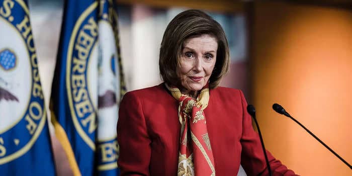 House Speaker Nancy Pelosi tests positive for COVID-19