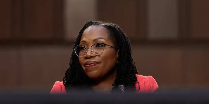 Senate confirms Ketanji Brown Jackson, the first Black woman nominated for the Supreme Court, in a bipartisan vote