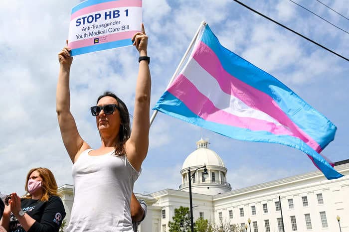 Alabama passes law forcing teachers and counselors to out transgender students to their parents