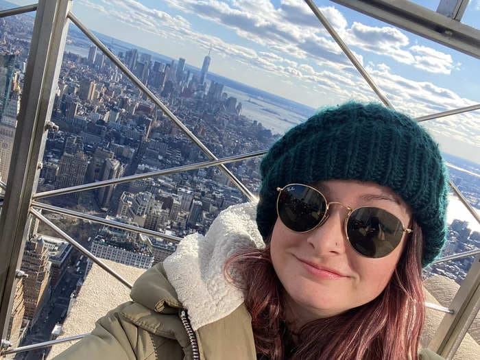 I'm a lifelong New Yorker who visited the Empire State Building for the first time, and it was actually worth the money