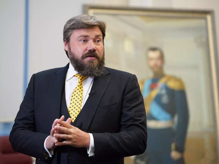 US charges Russian oligarch who called the war on Ukraine a 'holy war' against 'pagans' with violating sanctions — the first indictment of its kind since the invasion began