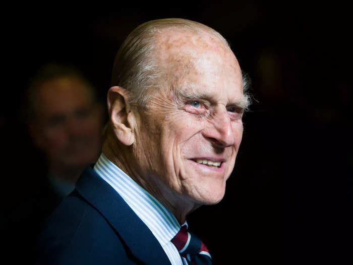 Royal family pays tribute to Prince Philip on the first anniversary of his death with a heartfelt video and poem