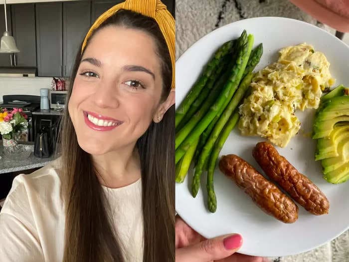 I quit the keto diet after losing 40 pounds in a year. Here's how I kept the weight off using 'maintenance keto.'