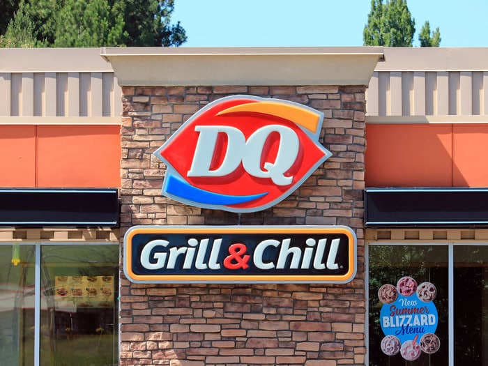 I visited Dairy Queen to understand why the chain has been so successful recently, but the overpriced, unappetizing food I found confused me