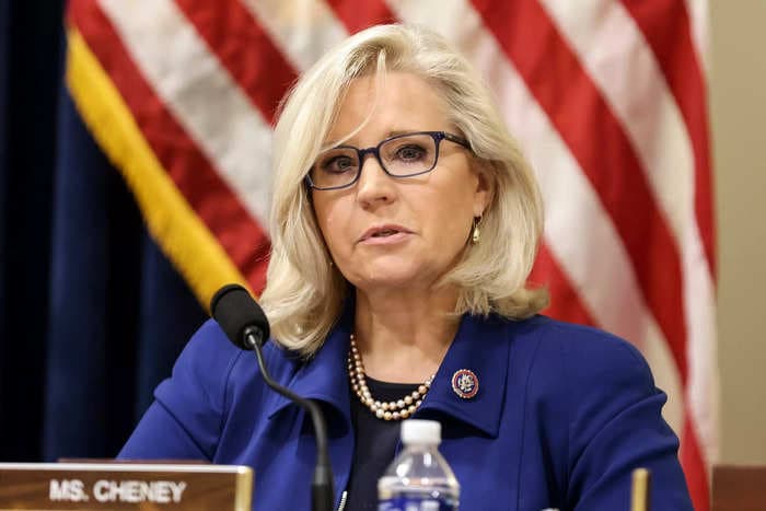 Liz Cheney raises a record $3 million for her reelection as Trump's impeachment vengeance energizes her donors