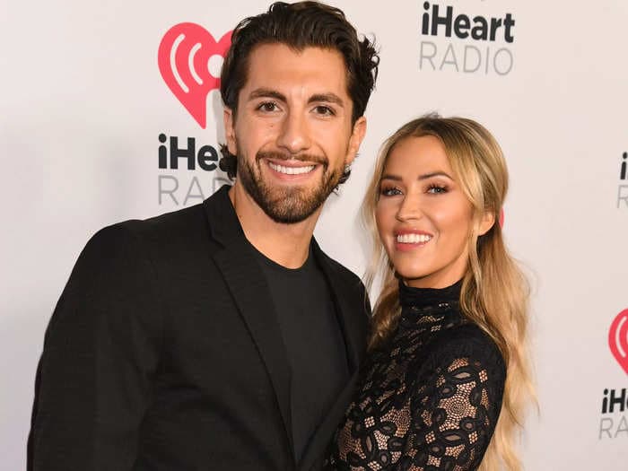 Jason Tartick thinks fiancée Kaitlyn Bristowe should 'absolutely be involved' with the next season of 'The Bachelorette'