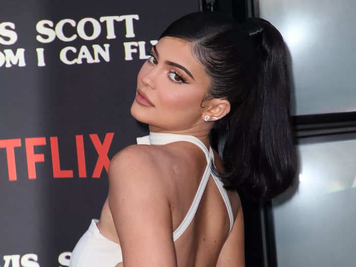 Kylie Jenner reveals she and Travis Scott still haven't renamed their 2-month-old son since announcing he was no longer named Wolf