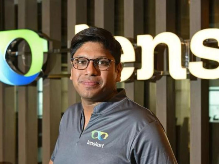 Peyush Bansal’s Lenskart may now be valued at over $4 billion