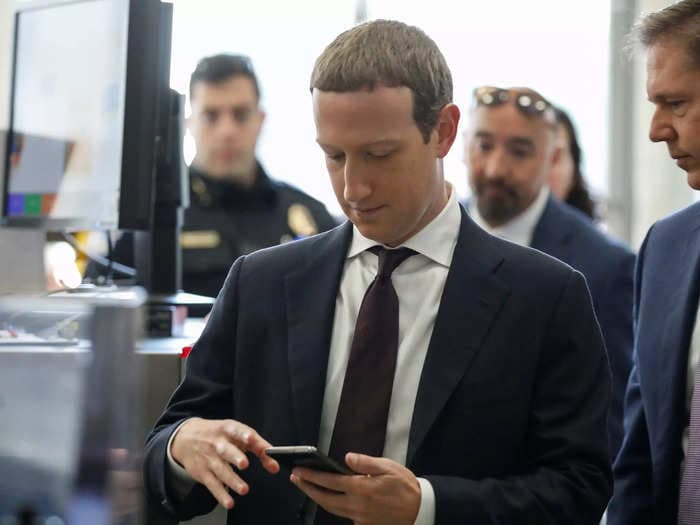Meta spent a record $27 million on Mark Zuckerberg's security and private jet travel in 2021