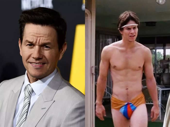 Mark Wahlberg reveals he still has the enormous prosthetic penis he wore in 'Boogie Nights'