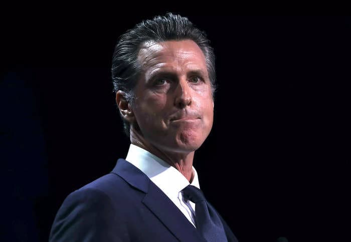 California Gov. Gavin Newsom accused of meddling in sexual harassment lawsuit against 'Call of Duty' maker Activision