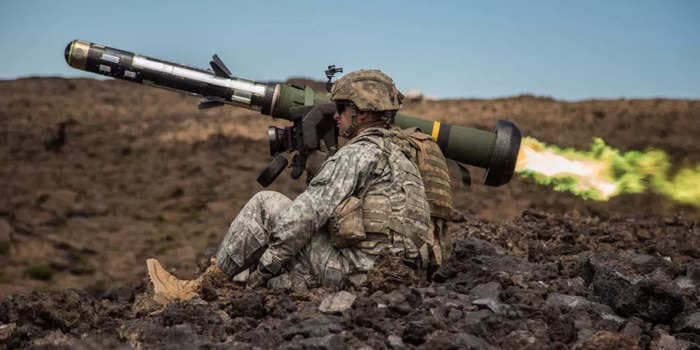 Will the US run out of Javelin anti-tank missiles to give Ukraine before Russia runs out of tanks?
