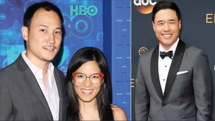 Media outlets incorrectly used photos of Randall Park to announce actor Ali Wong's divorce, renewing the #WrongAsian debate on Twitter