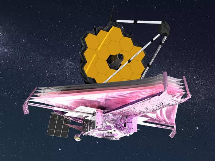 James Webb telescope instrument goes super-cold to see the birth of the first galaxies