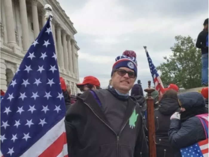 Accused Capitol rioter's lawyer called Trump a 'gangster' who whipped up supporters on January 6