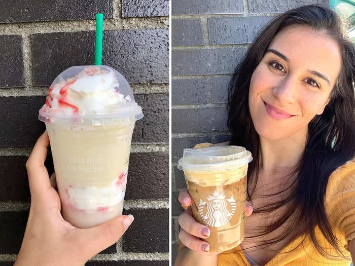 I've tried 11 of Starbucks' new drinks over the last 3 years. Here's my ultimate ranking.